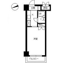 スカイコート八王子 401 ｜ 東京都八王子市上野町2-4（賃貸マンション1R・4階・18.09㎡） その2