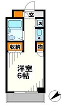 ケイズ八王子 503 ｜ 東京都八王子市千人町1丁目2-15（賃貸マンション1K・5階・16.20㎡） その20