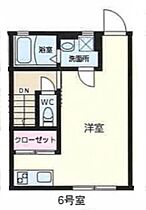 プレシャスコート 2階3号室 ｜ 東京都八王子市北野町569-13（賃貸アパート1R・2階・30.18㎡） その21