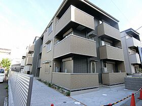 Dフラット大和田 102 ｜ 東京都八王子市大和田町5丁目17-5（賃貸アパート1LDK・1階・39.51㎡） その1