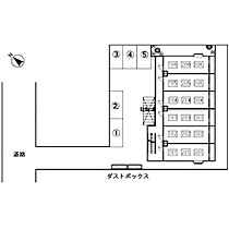 アンプルールフェール東浅川 201 ｜ 東京都八王子市東浅川町565-5（賃貸マンション1K・2階・25.79㎡） その16