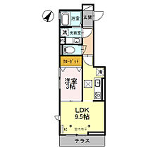 Msガーデン 102 ｜ 東京都八王子市台町4丁目38-3（賃貸アパート1LDK・1階・33.18㎡） その2