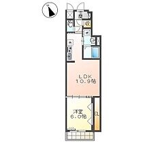 エクセレントタワー 305 ｜ 東京都八王子市台町3丁目1-12（賃貸マンション1LDK・3階・40.75㎡） その2