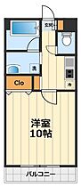 ケンブリッジアサカ 303 ｜ 東京都八王子市みなみ野3丁目1-11（賃貸マンション1K・3階・30.60㎡） その2