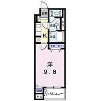 ソレイユ 103 ｜ 東京都八王子市北野町524-19（賃貸マンション1K・1階・31.10㎡） その2