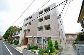 東京都羽村市小作台3丁目13-2（賃貸マンション1R・4階・33.95㎡） その1