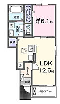 ガーデンフォレスト5 104 ｜ 東京都八王子市下恩方町1466（賃貸アパート1LDK・1階・44.70㎡） その2