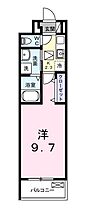 東京都青梅市新町3丁目42-10（賃貸アパート1K・1階・28.87㎡） その2