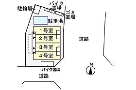 東京都多摩市豊ヶ丘2丁目28-30（賃貸マンション1K・4階・30.18㎡） その15