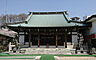 周辺：【寺院・神社】龍光寺まで669ｍ