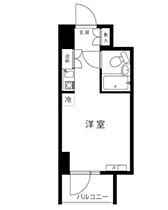 八王子ドミトリー明秀 145 ｜ 東京都八王子市大和田町6丁目4-3（賃貸マンション1R・1階・16.78㎡） その2