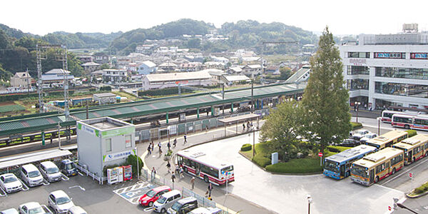 ルヴィラージュ玉川学園 204｜東京都町田市金井ヶ丘4丁目(賃貸アパート1R・2階・17.00㎡)の写真 その7