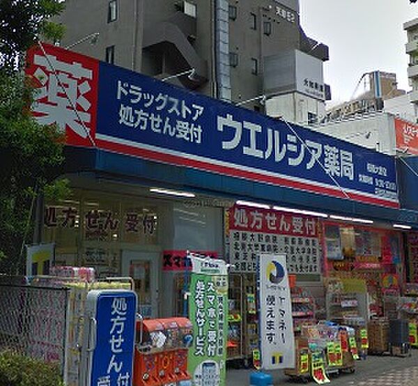 画像15:【ドラッグストア】ウエルシア 相模大野店まで1695ｍ