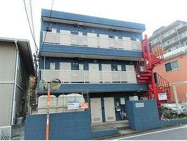 ハイツクールバード 202｜神奈川県相模原市南区上鶴間本町2丁目(賃貸マンション1R・2階・18.56㎡)の写真 その1