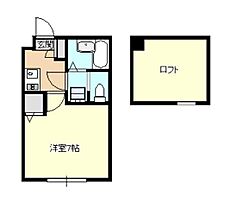 メゾンブランノワール2 103 ｜ 神奈川県相模原市南区上鶴間本町1丁目39-6（賃貸アパート1K・1階・22.46㎡） その2