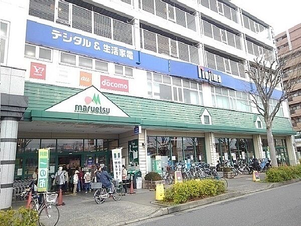 サバービア 201｜東京都町田市鶴川1丁目(賃貸マンション2LDK・2階・56.10㎡)の写真 その20