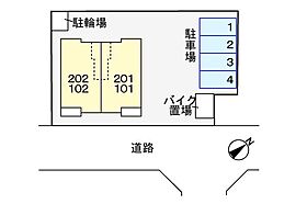 サンレジデンス 102 ｜ 東京都町田市野津田町2534-27（賃貸アパート1LDK・1階・45.72㎡） その15