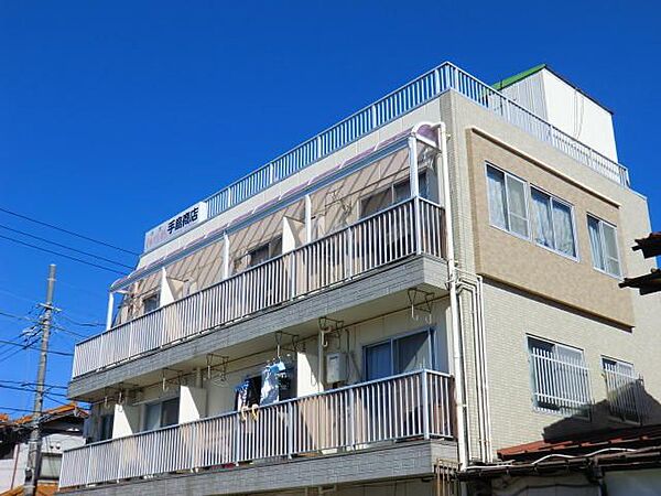 手島コーポ 201｜神奈川県相模原市南区旭町(賃貸マンション1R・2階・17.32㎡)の写真 その15