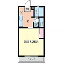 ウィズガーデン 202 ｜ 神奈川県相模原市南区相模大野6丁目19-5（賃貸アパート1K・2階・26.08㎡） その2