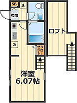 神奈川県横浜市保土ケ谷区峰沢町137-1（賃貸アパート1K・2階・20.06㎡） その2