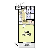 RSTYLE町田 206 ｜ 東京都町田市根岸町1012-4（賃貸マンション1K・2階・24.32㎡） その2