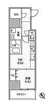 LIMERESIDENCEMACHIDA 1206 ｜ 東京都町田市原町田2丁目7-20（賃貸マンション1DK・12階・32.61㎡） その2