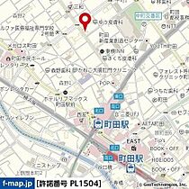 東京都町田市中町1丁目5-1（賃貸マンション1LDK・6階・56.70㎡） その3