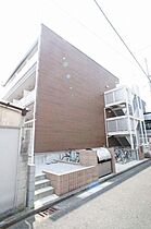 リブリURBANTRUST 201 ｜ 神奈川県相模原市南区相南4丁目17-3（賃貸マンション1K・2階・24.84㎡） その1