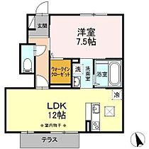 ジュエール2 103 ｜ 神奈川県相模原市南区東大沼4丁目2-33（賃貸アパート1LDK・1階・47.65㎡） その2