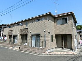 ブリッサＢ 203 ｜ 神奈川県横浜市緑区長津田町（賃貸アパート1LDK・2階・41.10㎡） その1