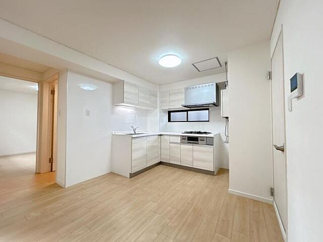 玄関 オークリッチ松原　202 2階/-