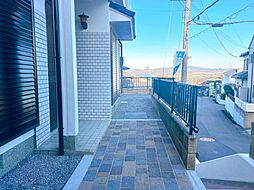 物件画像 京田辺市大住責谷　戸建て