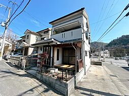 物件画像 京都市左京区静市市原町　戸建て