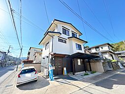 物件画像 京都市右京区鳴滝松本町　戸建て