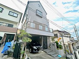 物件画像 枚方市渚元町　戸建て