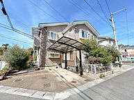 京都府八幡市美濃山幸水37-10：物件画像