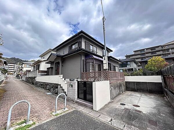 外観を拡大表示