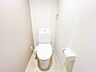 トイレ：トイレ新品交換済みです