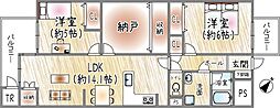 豊中豊松園ハイツＧ棟