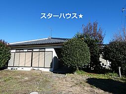 物件画像 伊勢崎市赤堀今井町中古平屋一戸建