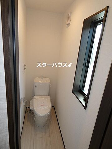 トイレ 伊勢崎市寿町46