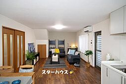 リビング/ダイニングの画像