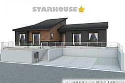物件画像 伊勢崎市豊城町新築平屋一戸建て