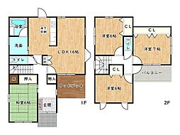 姫路市青山北3丁目／中古建て