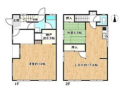 姫路市勝原区熊見／中古戸建