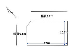 姫路市飾磨区西浜町1丁目／売土地