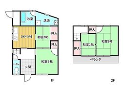 兵庫県姫路市御立中8丁目/中古戸建