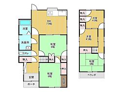 姫路市御立西1丁目/中古戸建