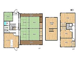 姫路市安富町皆河/中古戸建