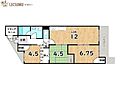 北河原ハイツ5階550万円